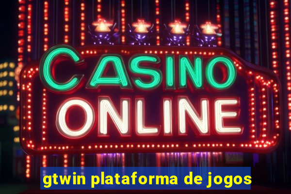 gtwin plataforma de jogos